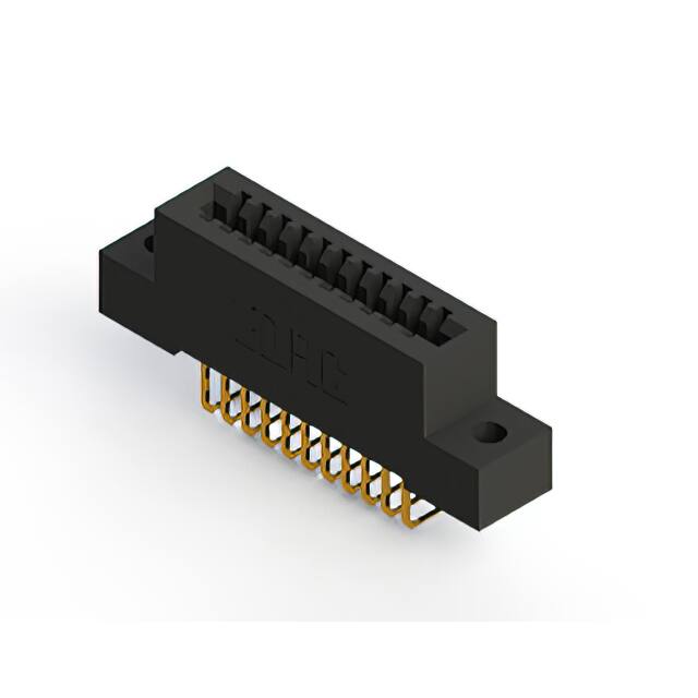 392-011-558-102 EDAC Inc.  Edgeboard Connectors